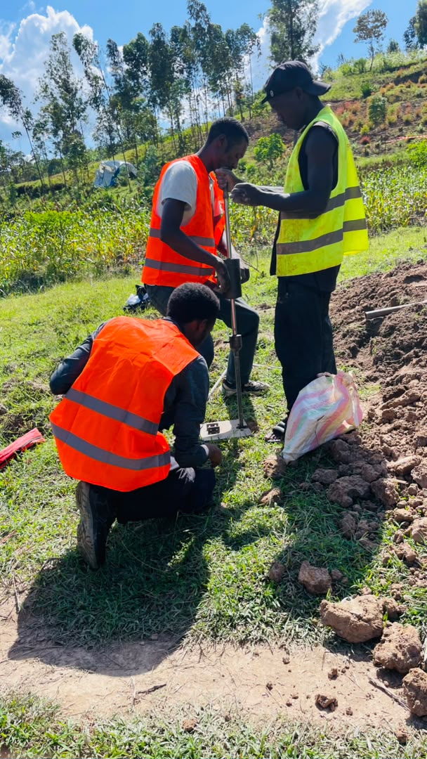 Soil testing